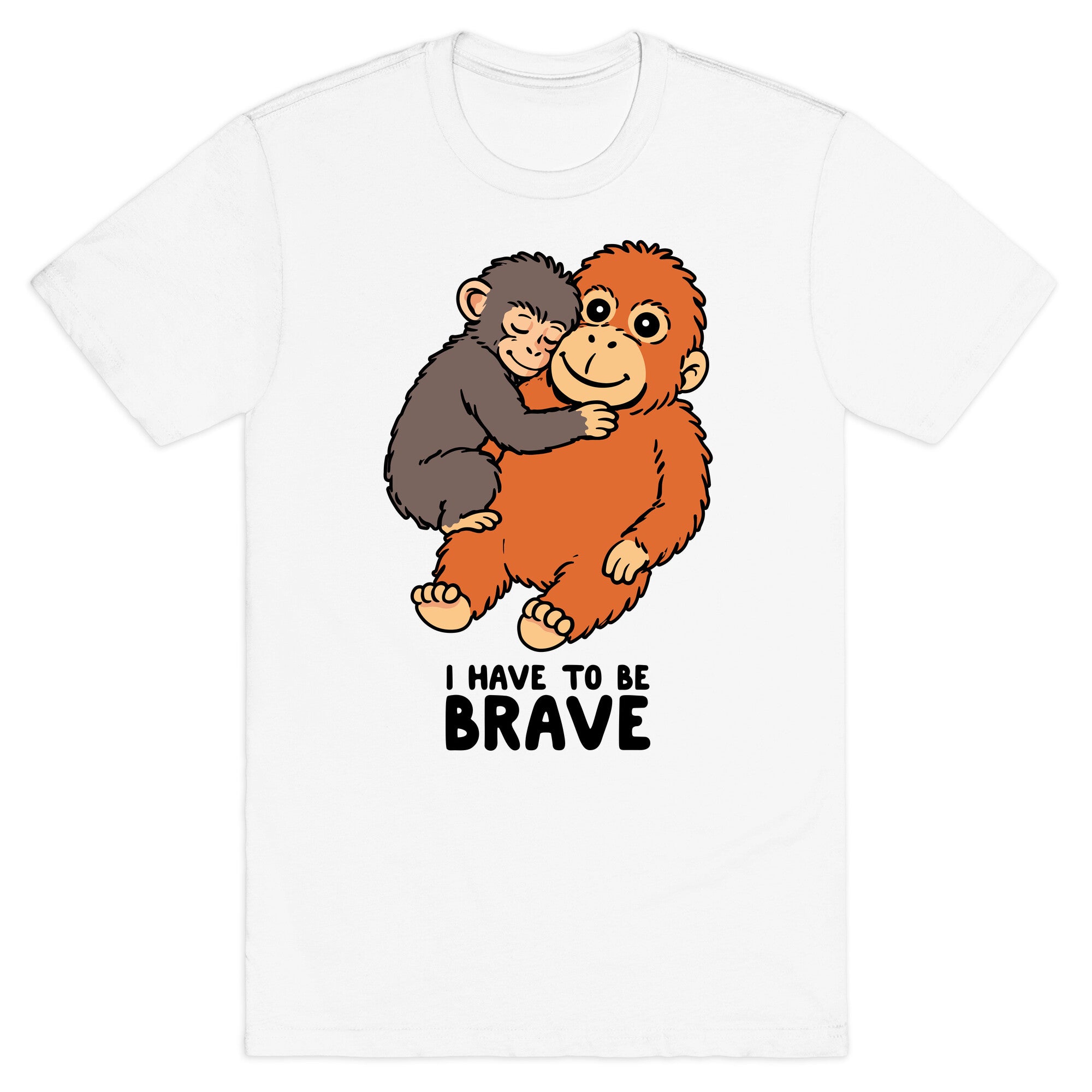 Punch The Monkey T-Shirt