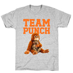 Punch The Monkey T-Shirt