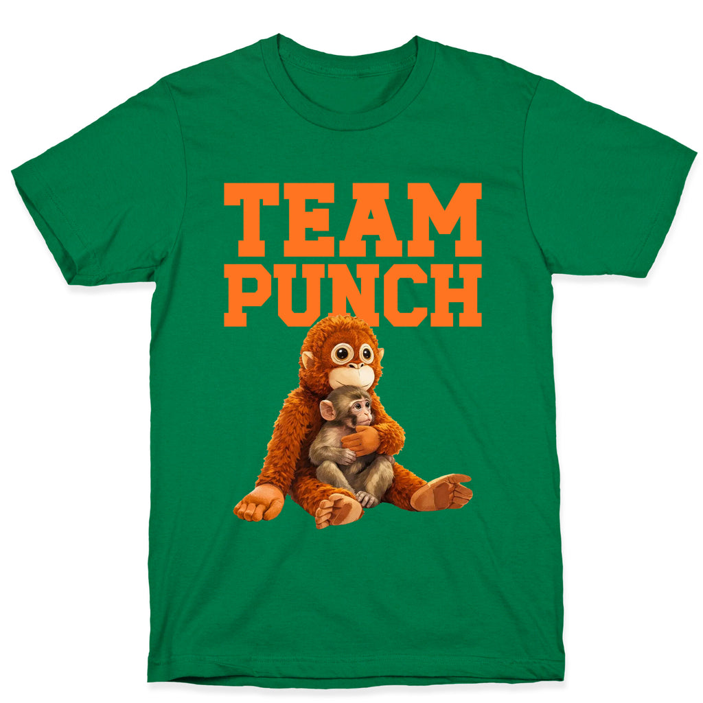 Punch The Monkey T-Shirt