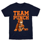 Punch The Monkey T-Shirt