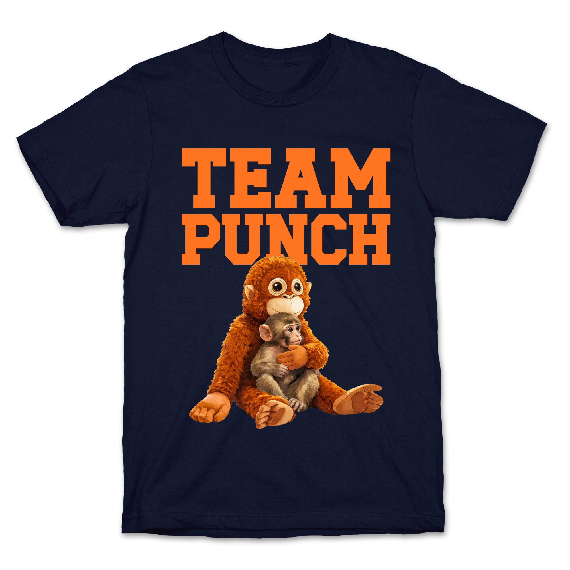 Punch The Monkey T-Shirt