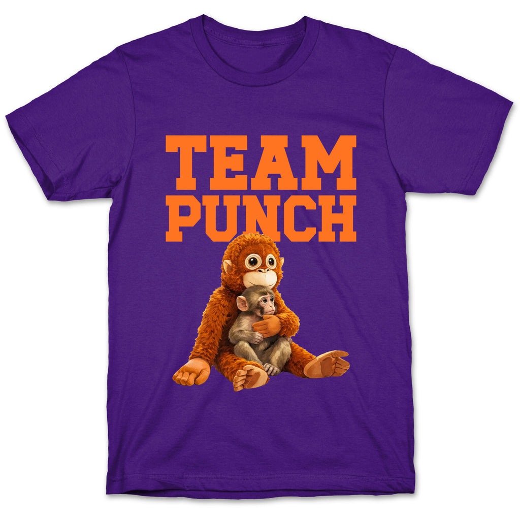 Punch The Monkey T-Shirt