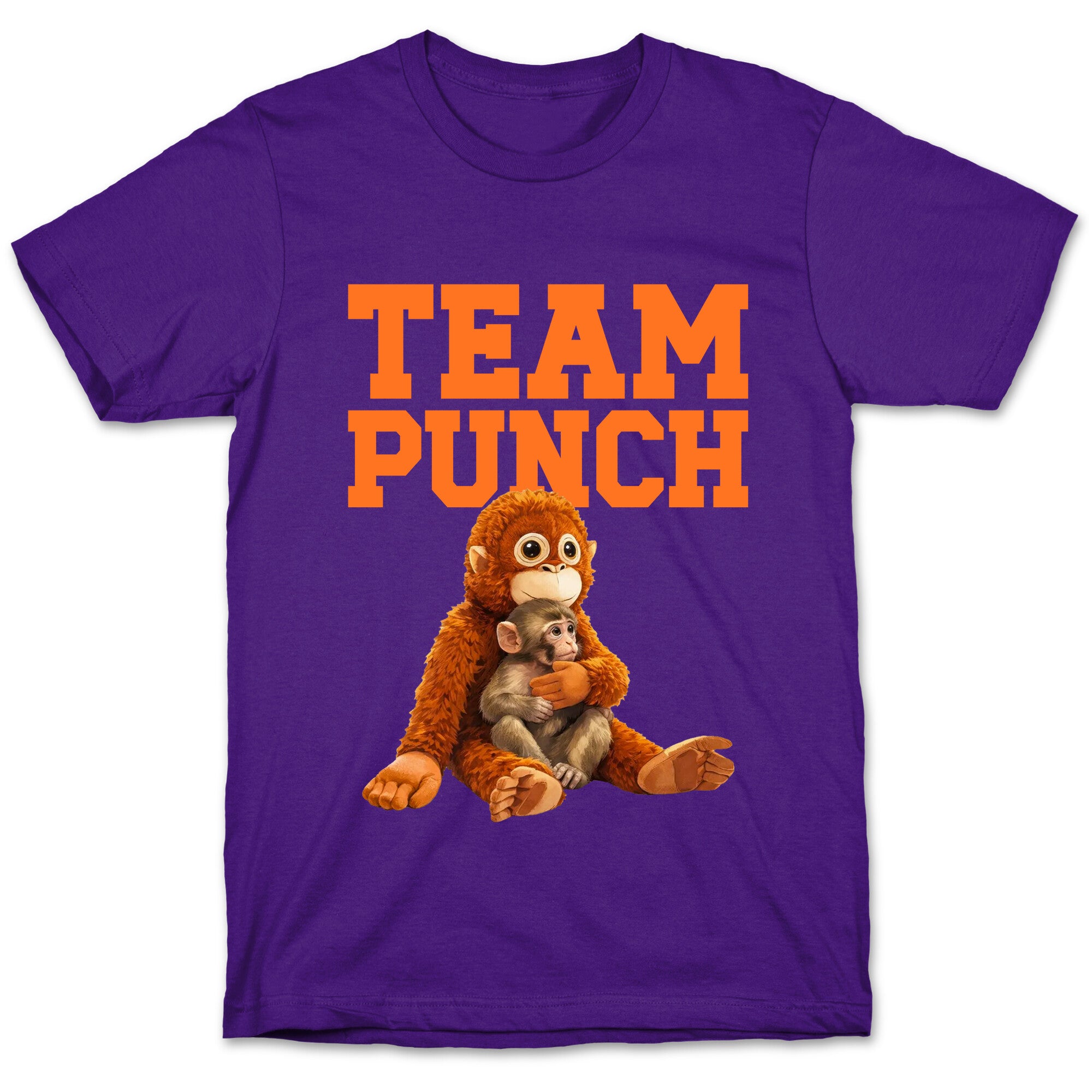 Punch The Monkey T-Shirt