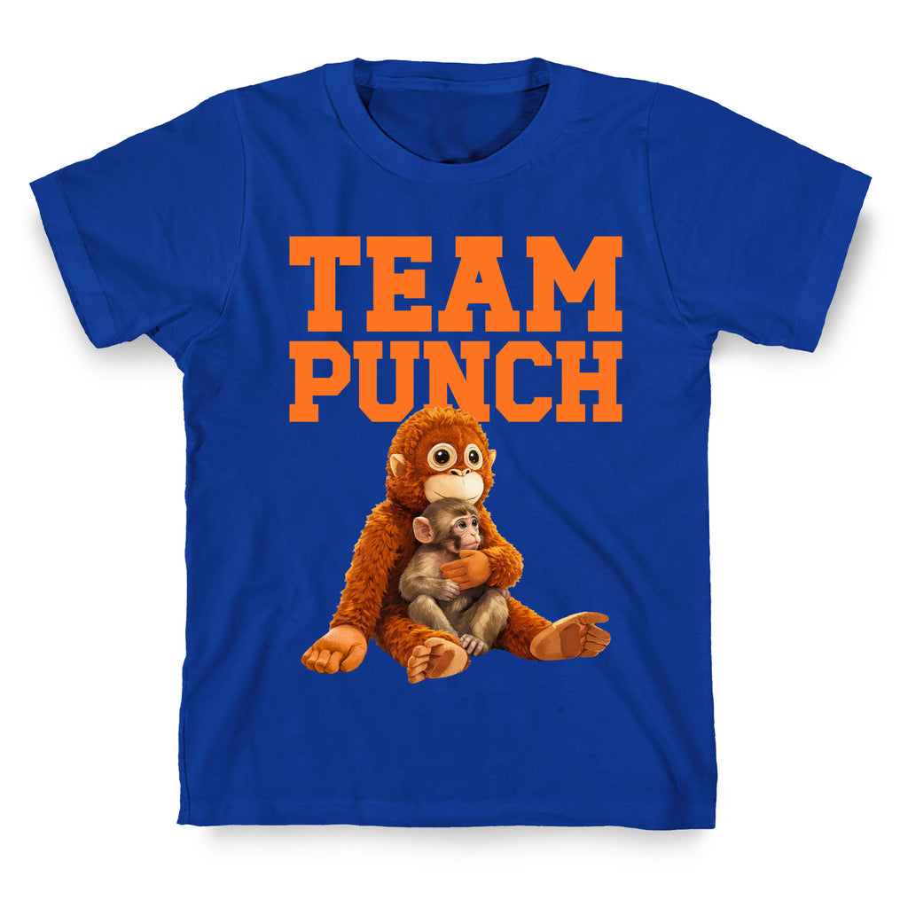 Punch The Monkey T-Shirt