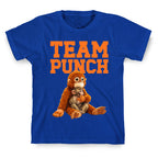 Punch The Monkey T-Shirt
