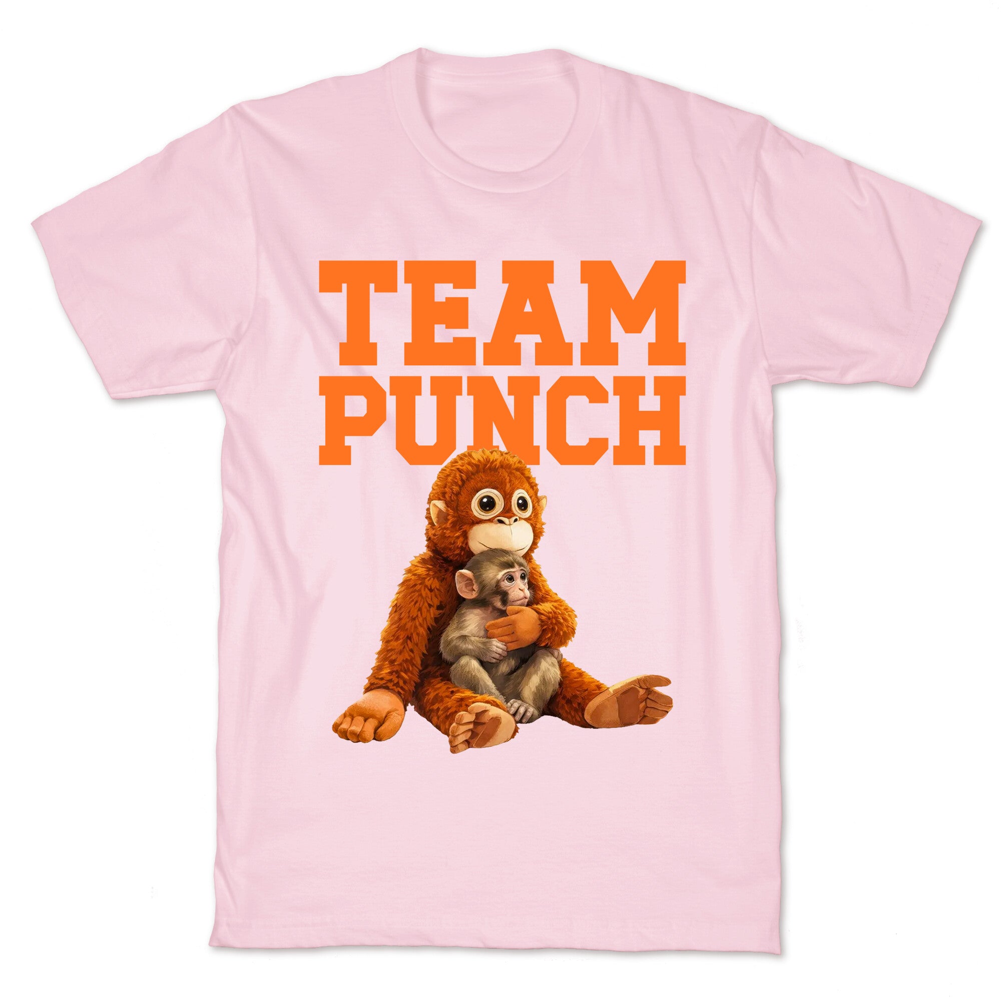 Punch The Monkey T-Shirt