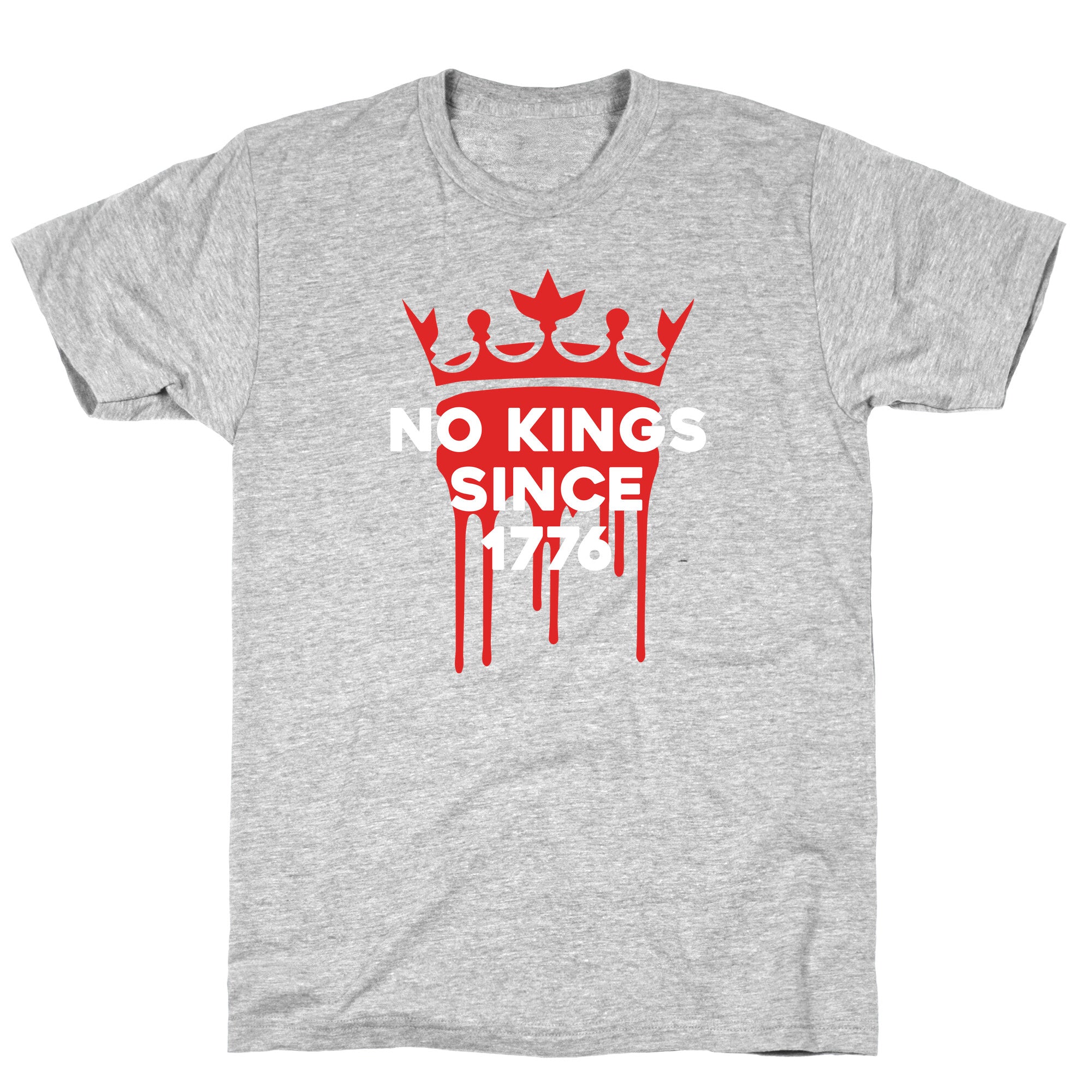 No Kings T-Shirt