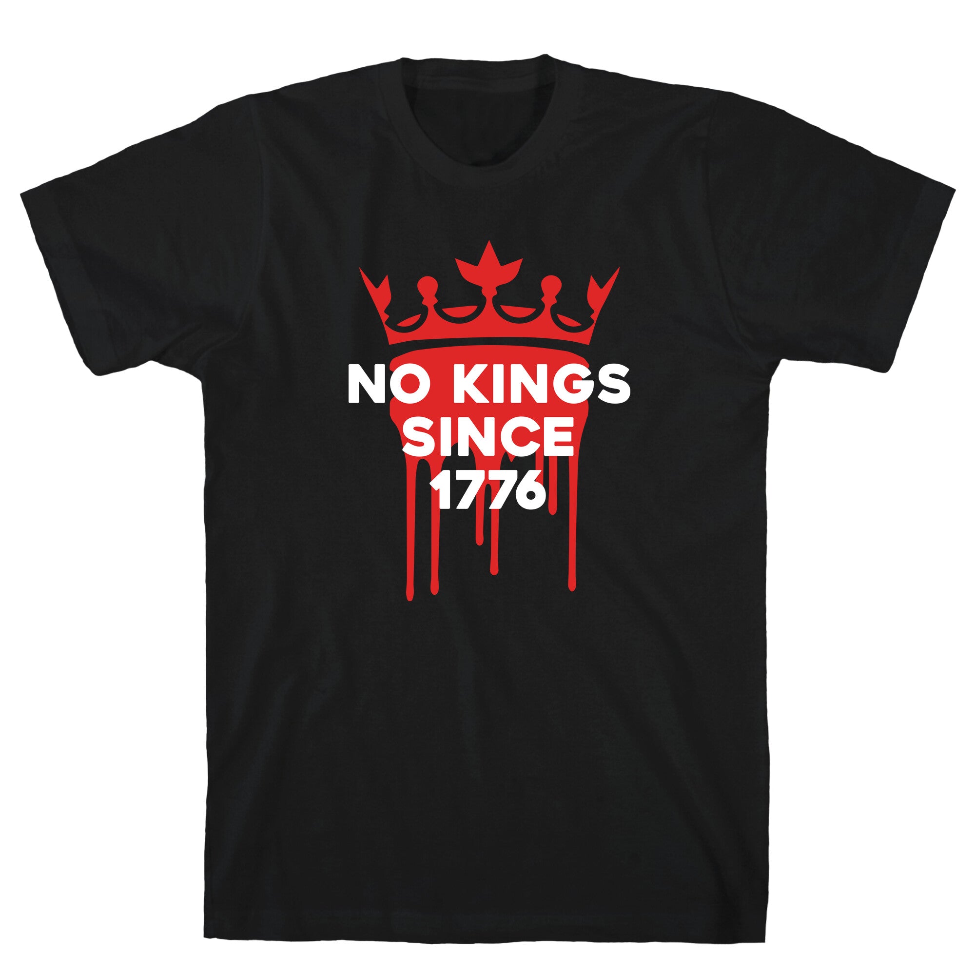 No Kings T-Shirt