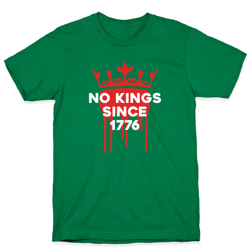 No Kings T-Shirt