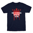 No Kings T-Shirt