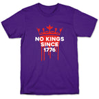 No Kings T-Shirt