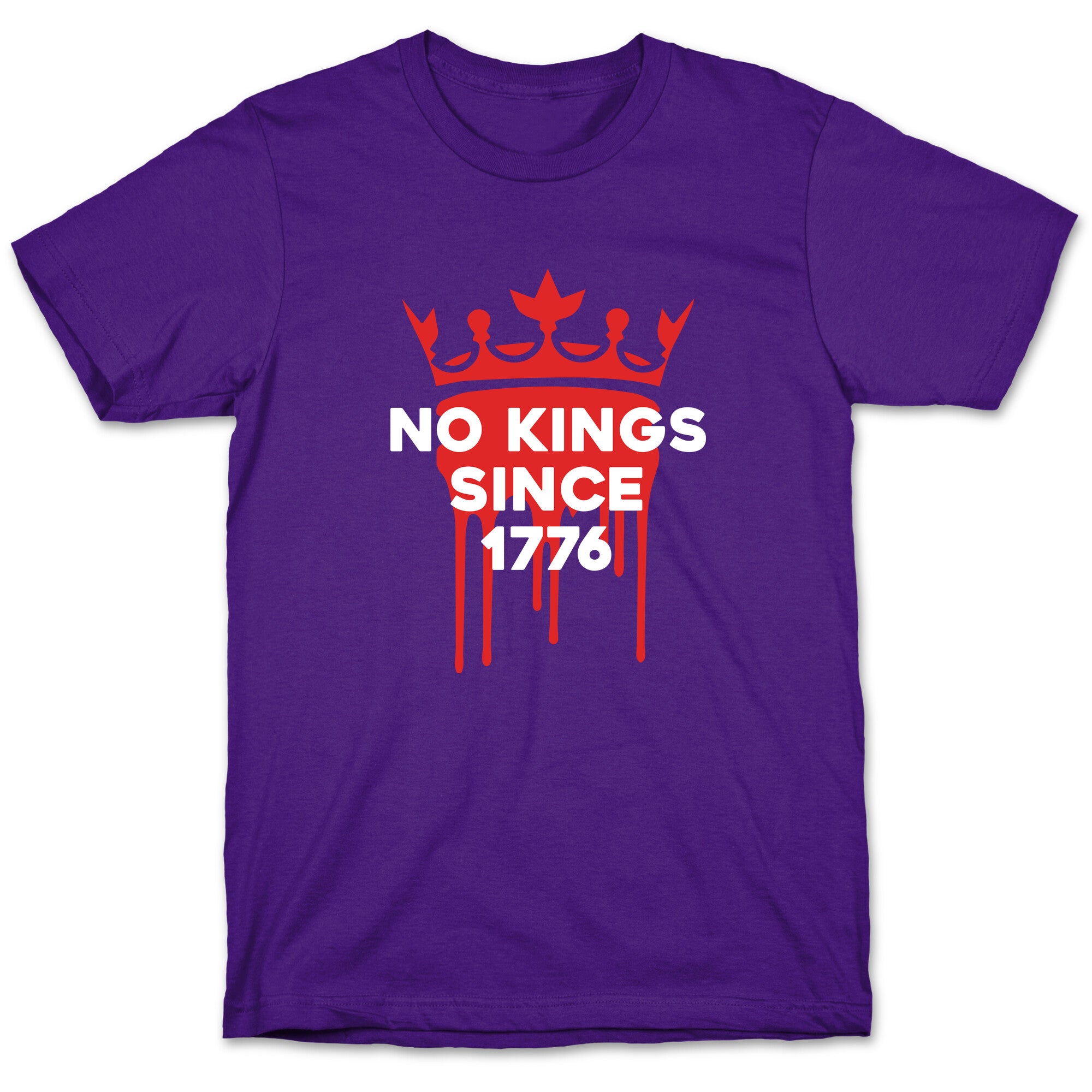 No Kings T-Shirt