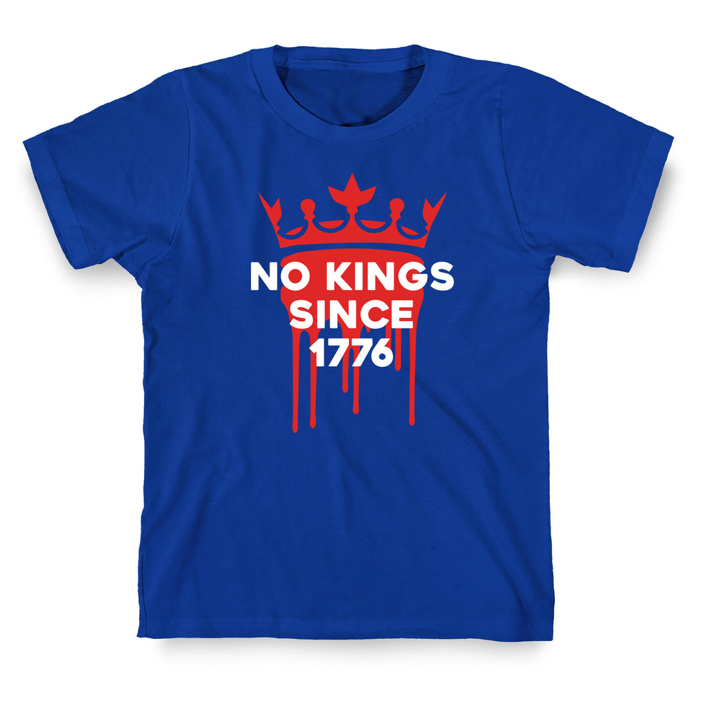 No Kings T-Shirt