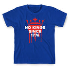 No Kings T-Shirt