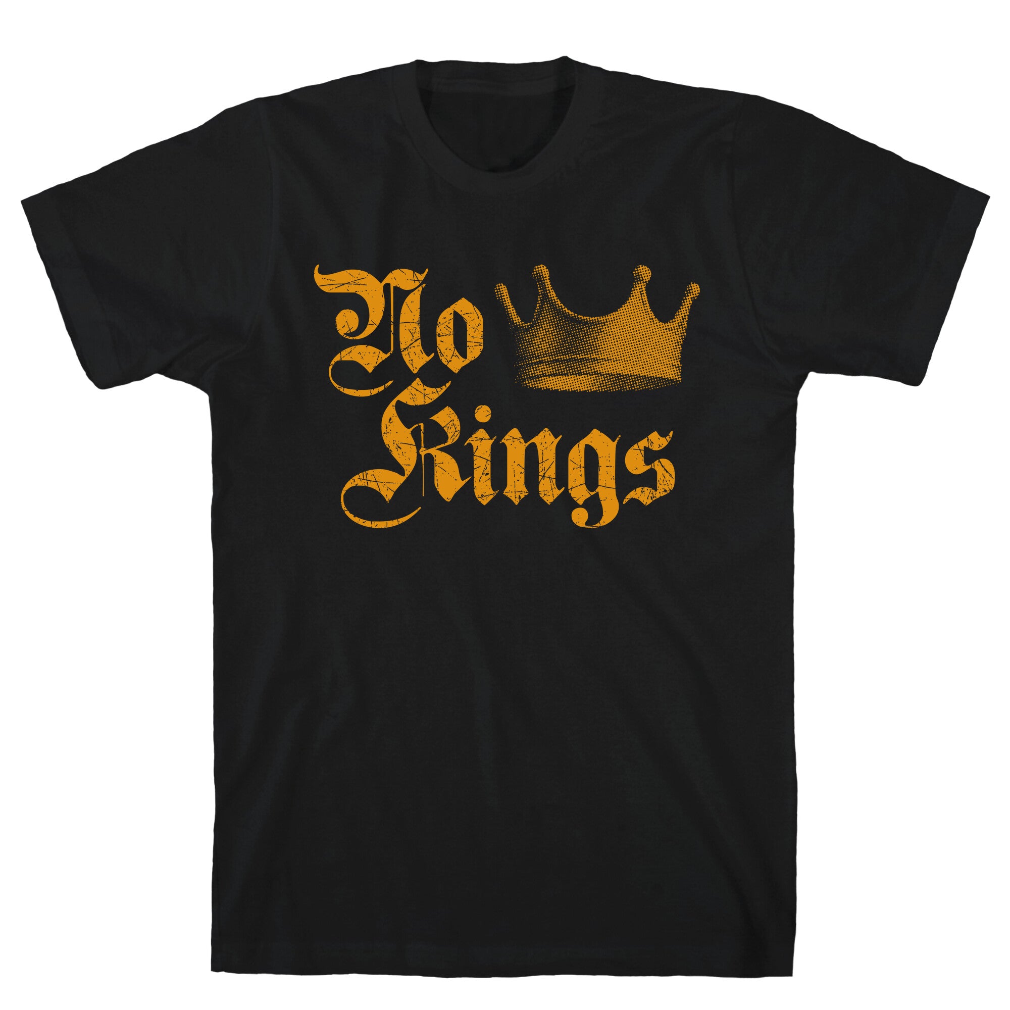 No Kings Since 1776 T-Shirt