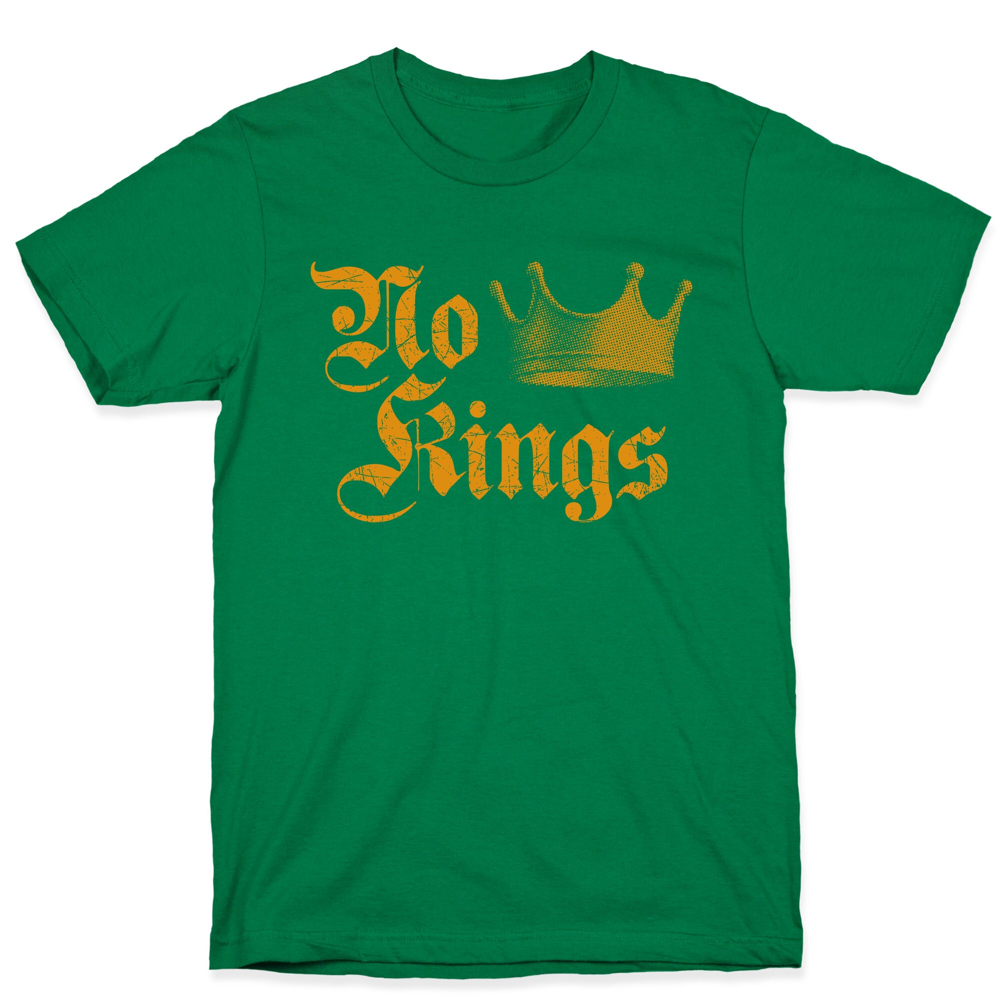 No Kings Since 1776 T-Shirt