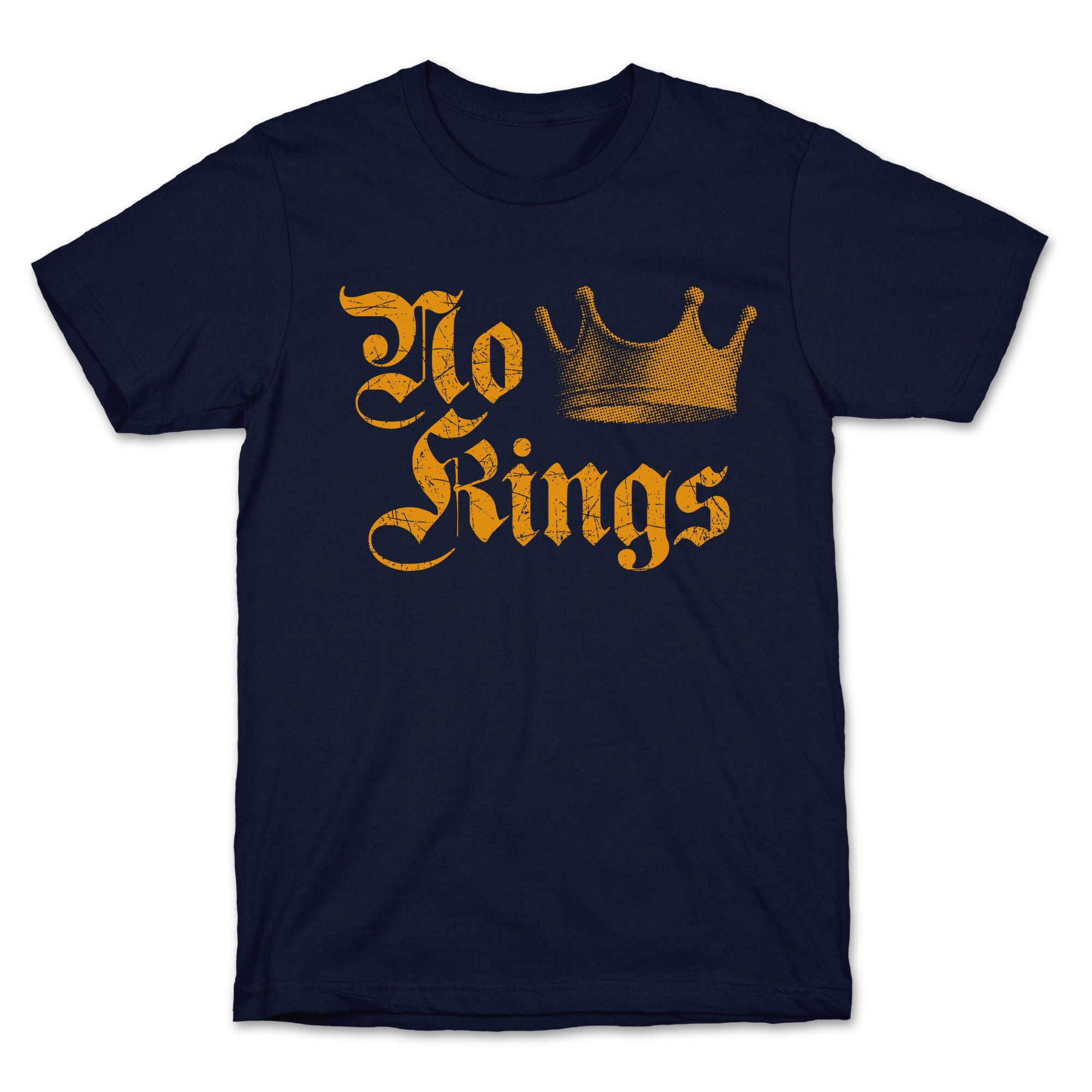No Kings Since 1776 T-Shirt