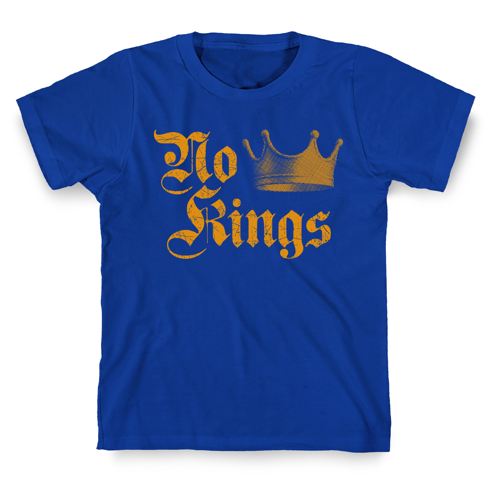 No Kings Since 1776 T-Shirt