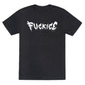 Fuck ICE Metal Logo Unisex Triblend Tee