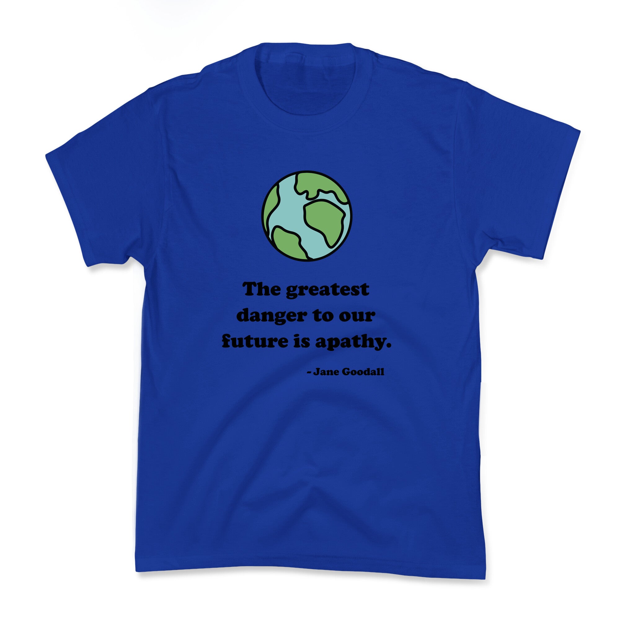 Jane Goodall Kids Tee