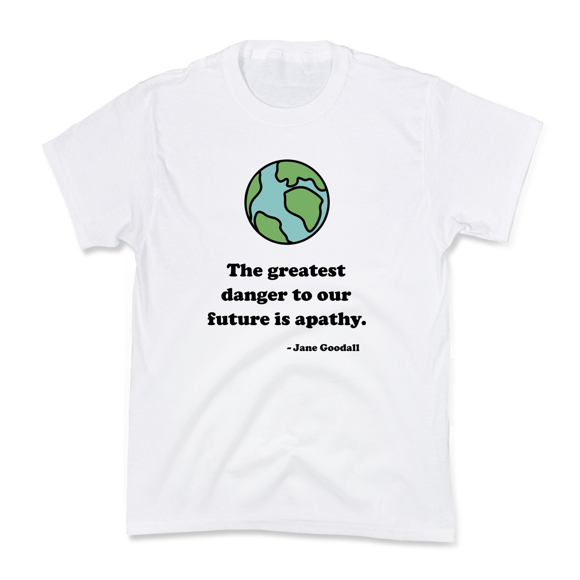 Jane Goodall Kids Tee