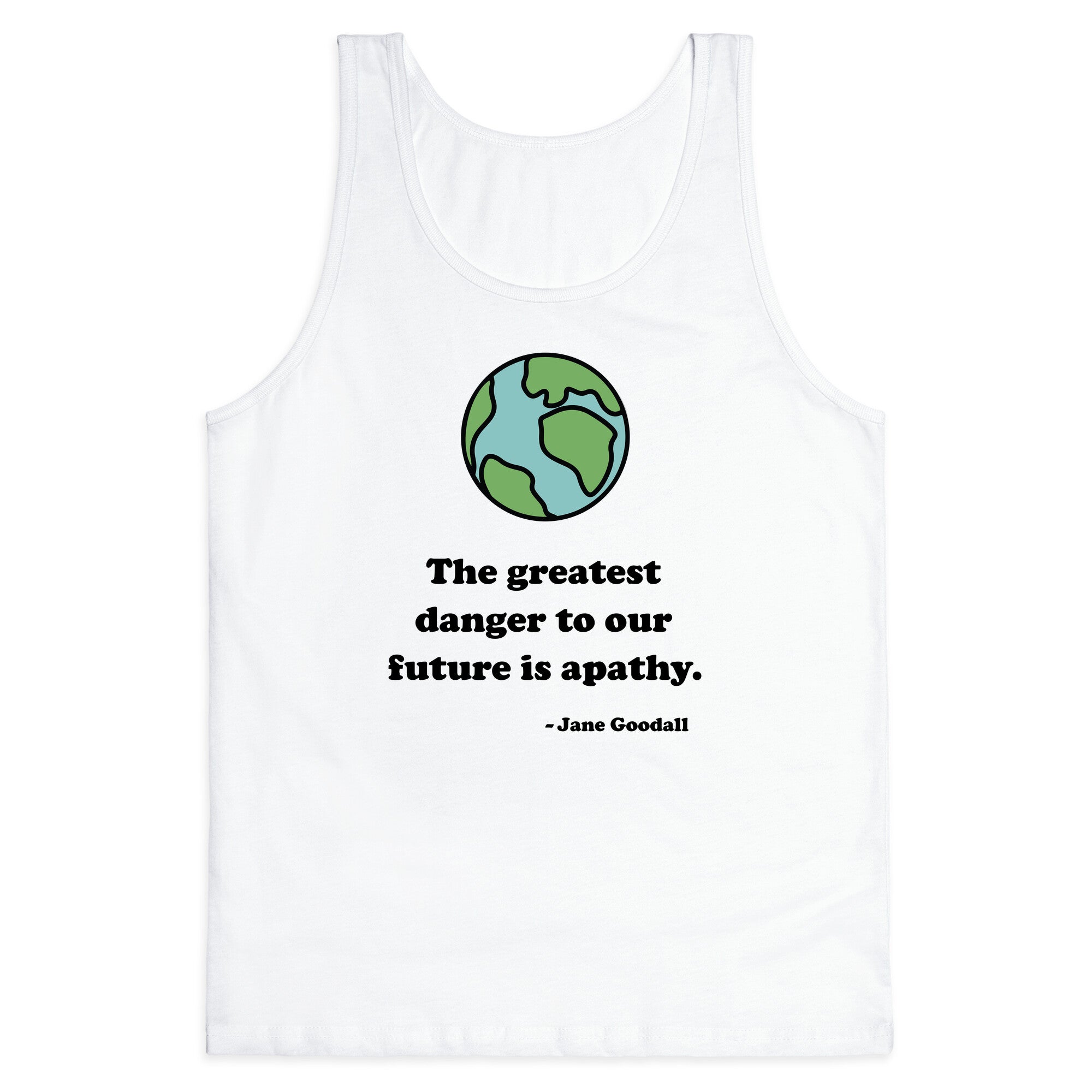 Jane Goodall Tank Top