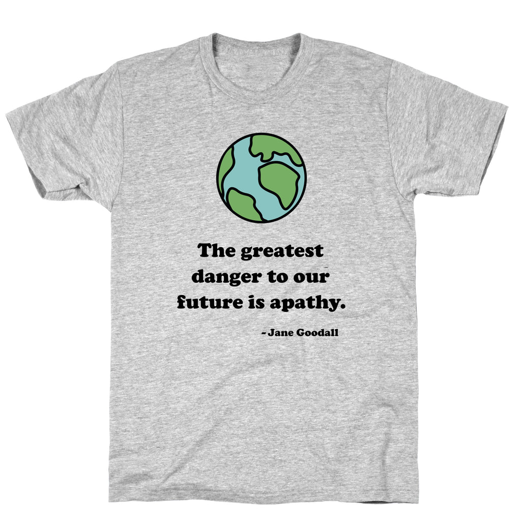 Jane Goodall T-Shirt