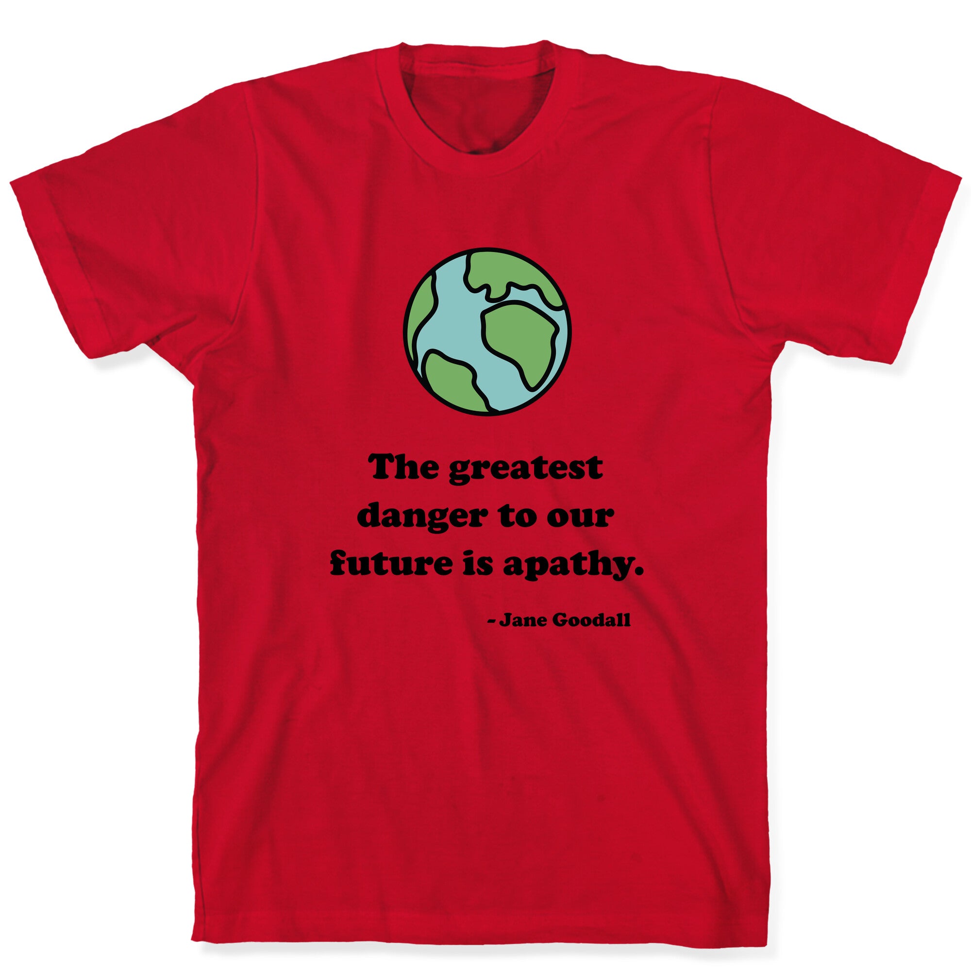 Jane Goodall T-Shirt
