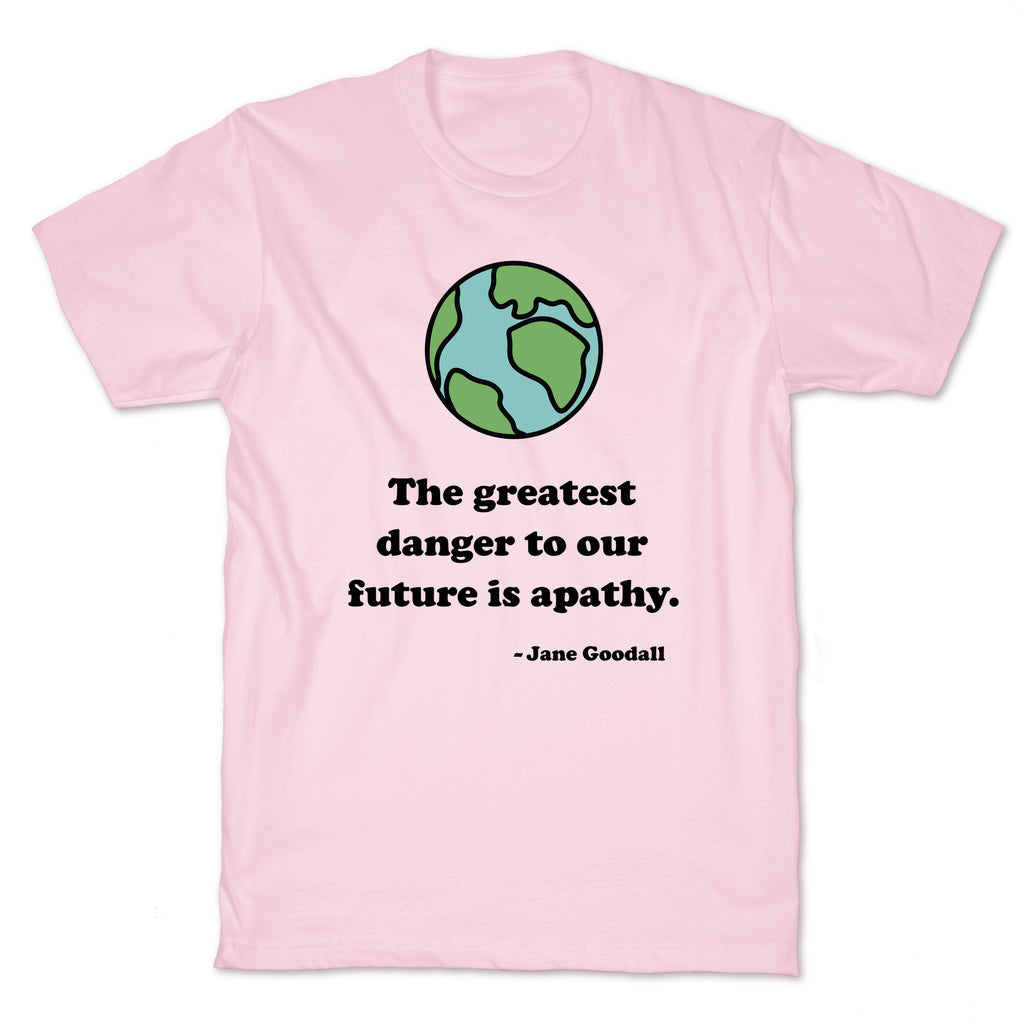 Jane Goodall T-Shirt