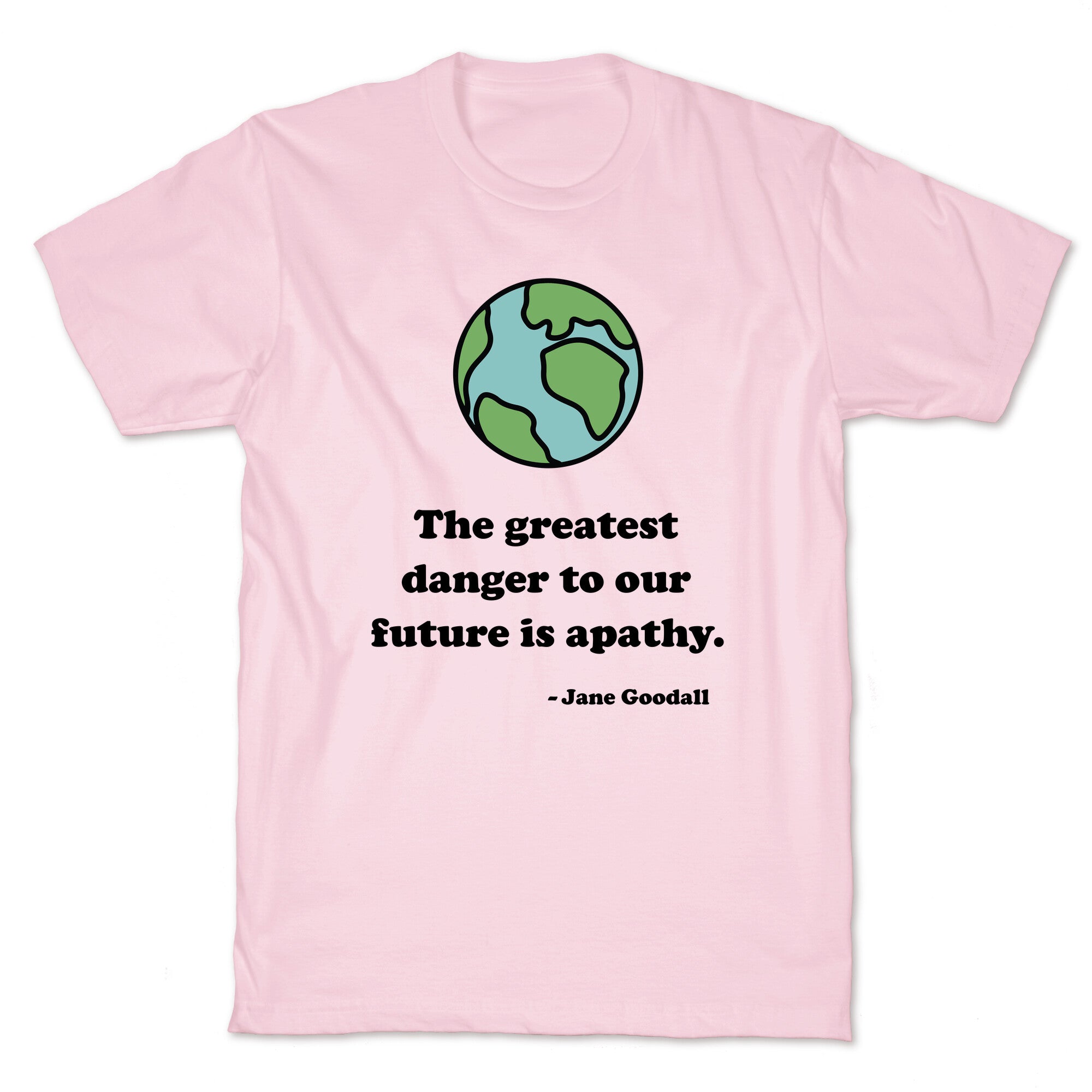 Jane Goodall T-Shirt