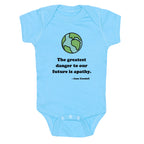 Jane Goodall Baby One-Piece