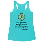 Jane Goodall Racerback Tank