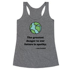 Jane Goodall Racerback Tank