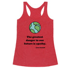 Jane Goodall Racerback Tank