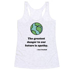Jane Goodall Racerback Tank