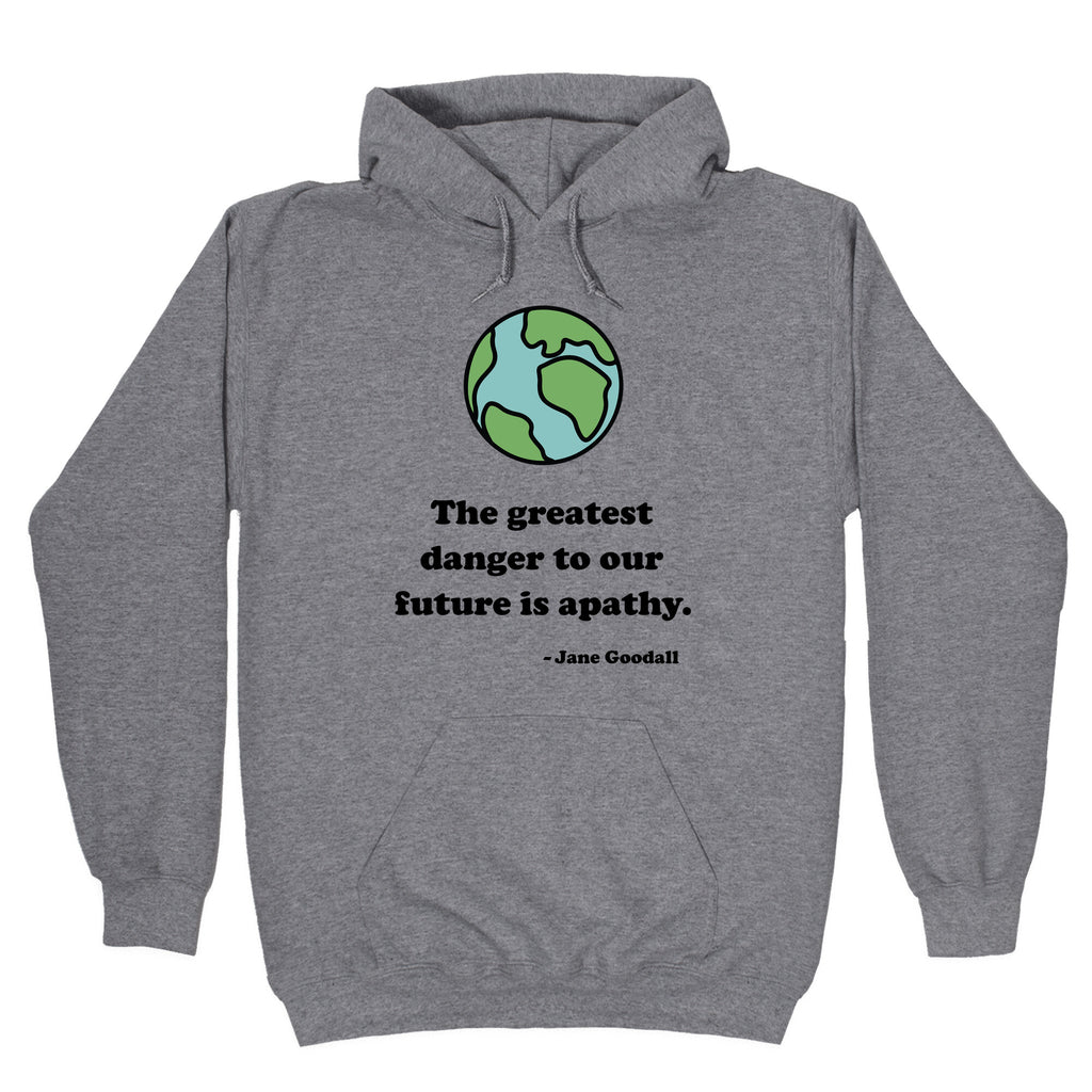Jane Goodall Hoodie