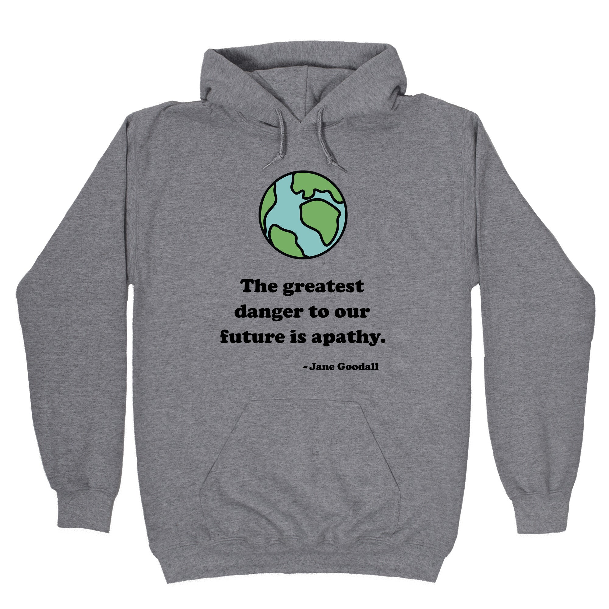 Jane Goodall Hoodie