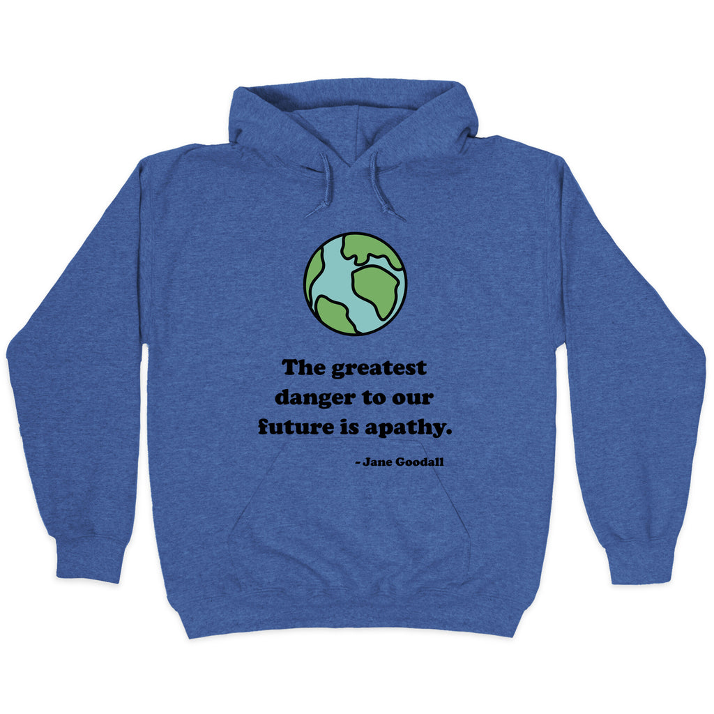 Jane Goodall Hoodie