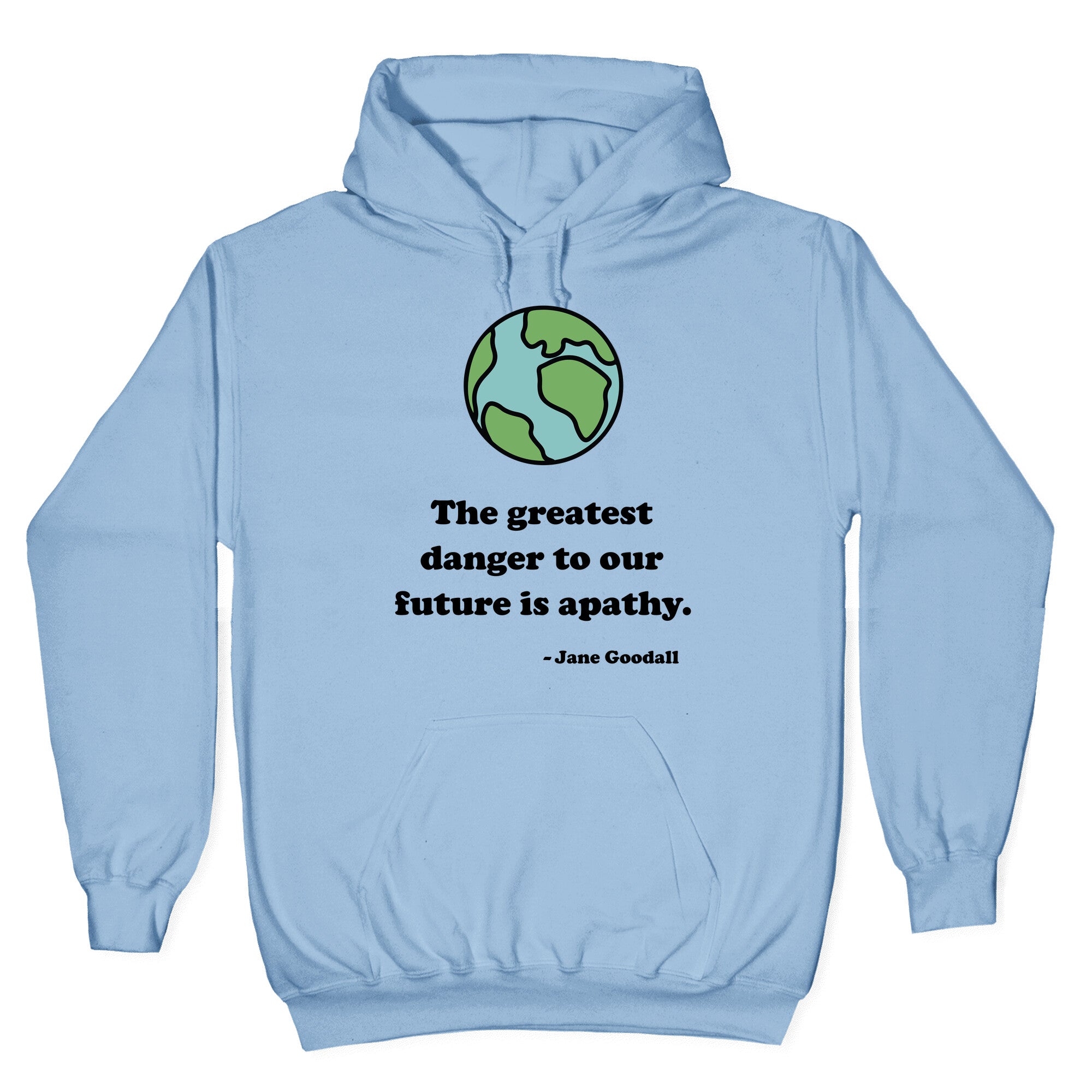 Jane Goodall Hoodie