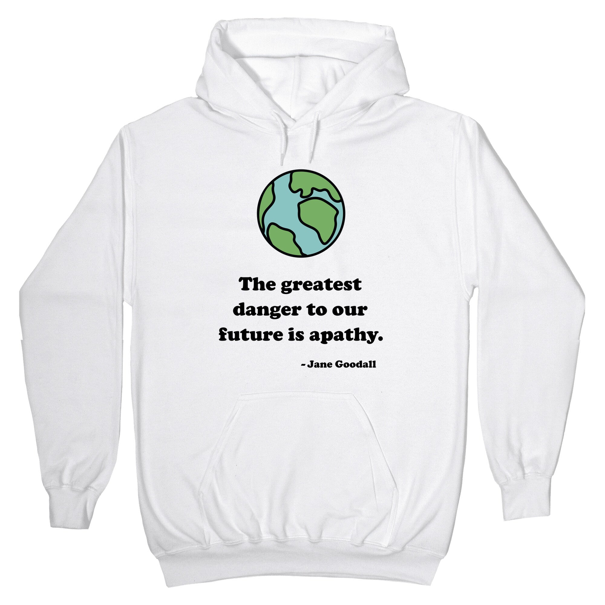 Jane Goodall Hoodie
