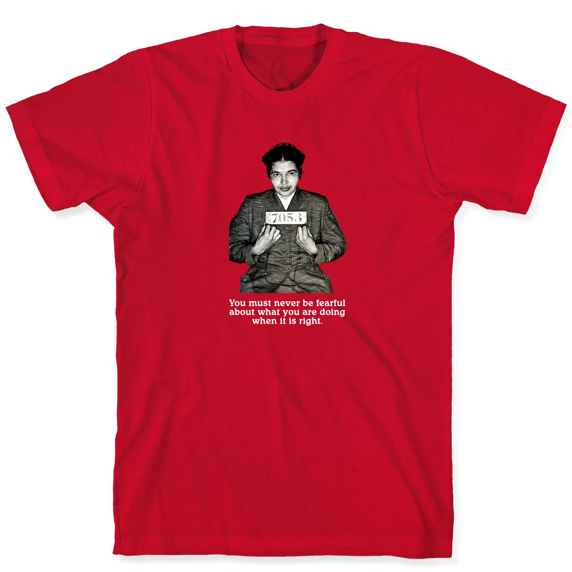 Rosa Parks T-Shirt