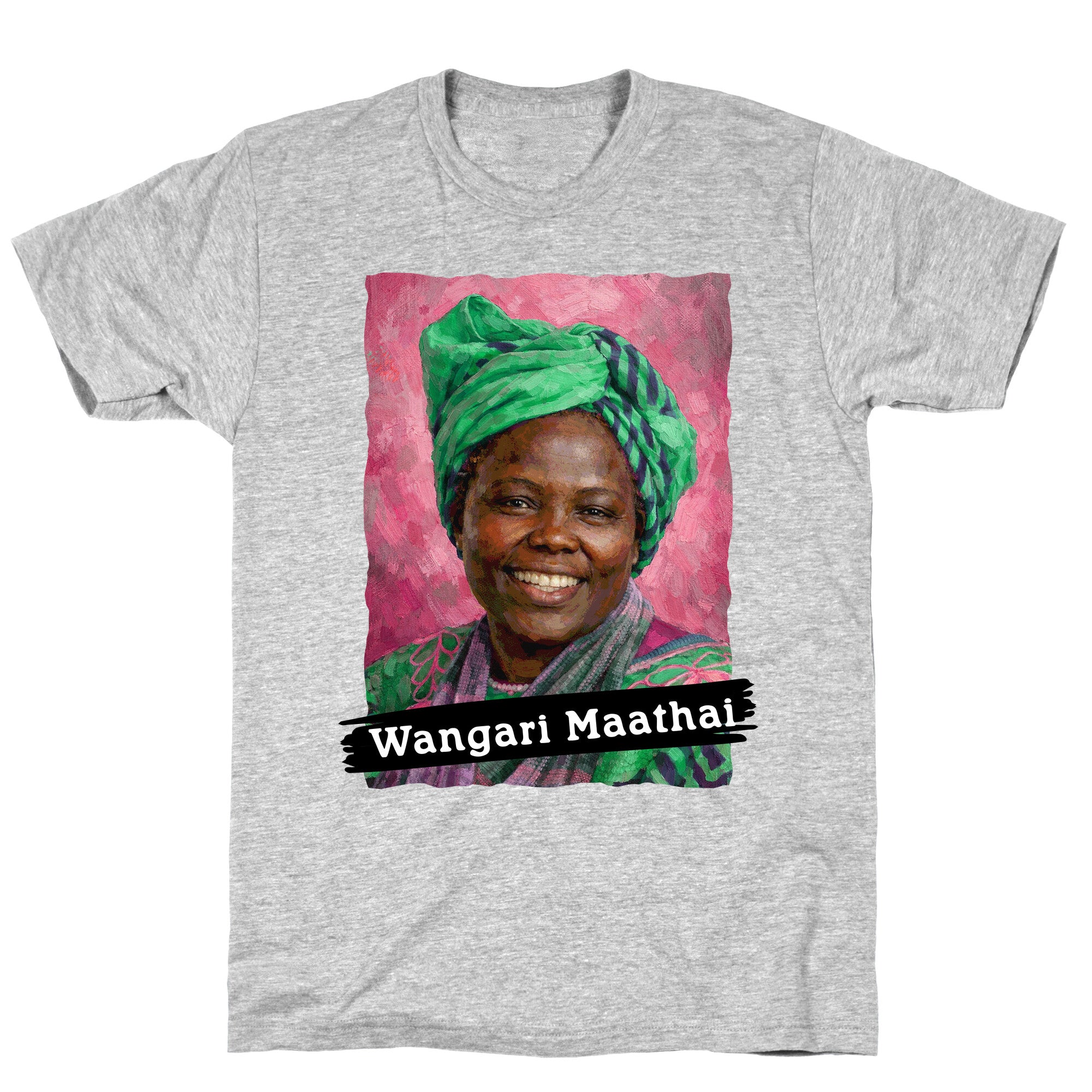 Wangari Maathai T-Shirt