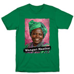 Wangari Maathai T-Shirt