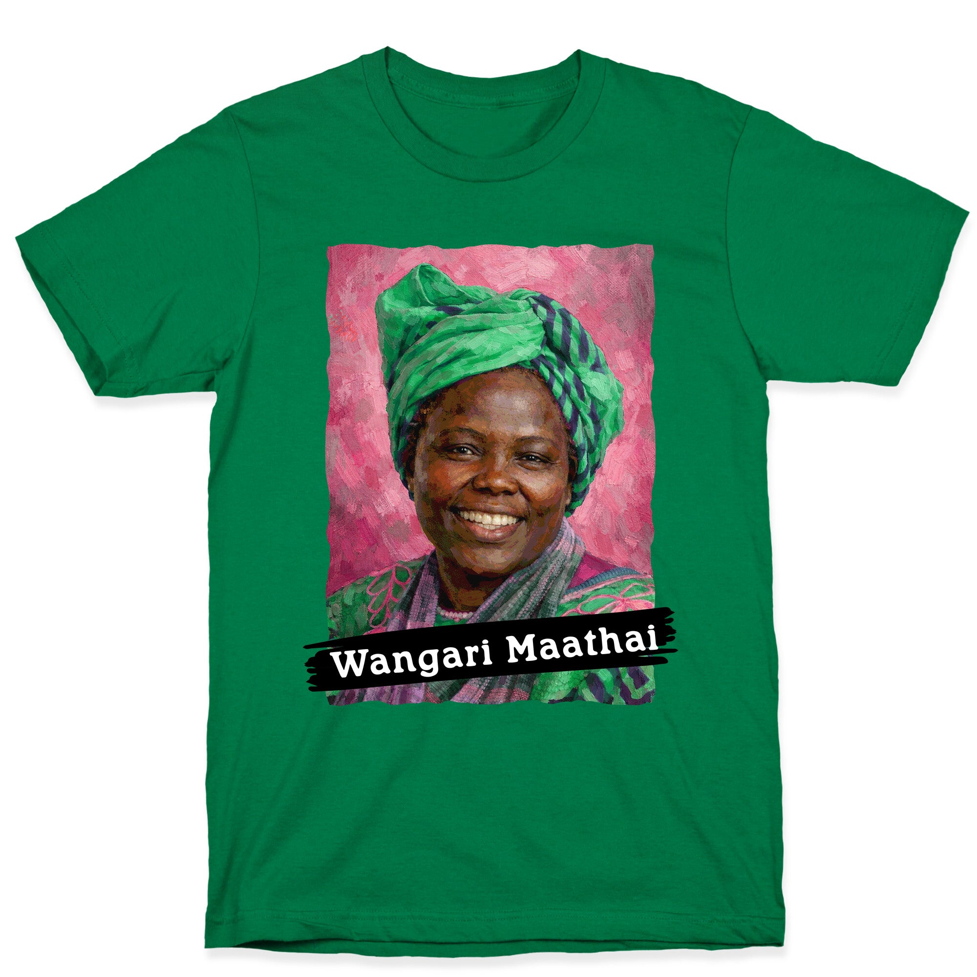 Wangari Maathai T-Shirt