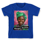 Wangari Maathai T-Shirt