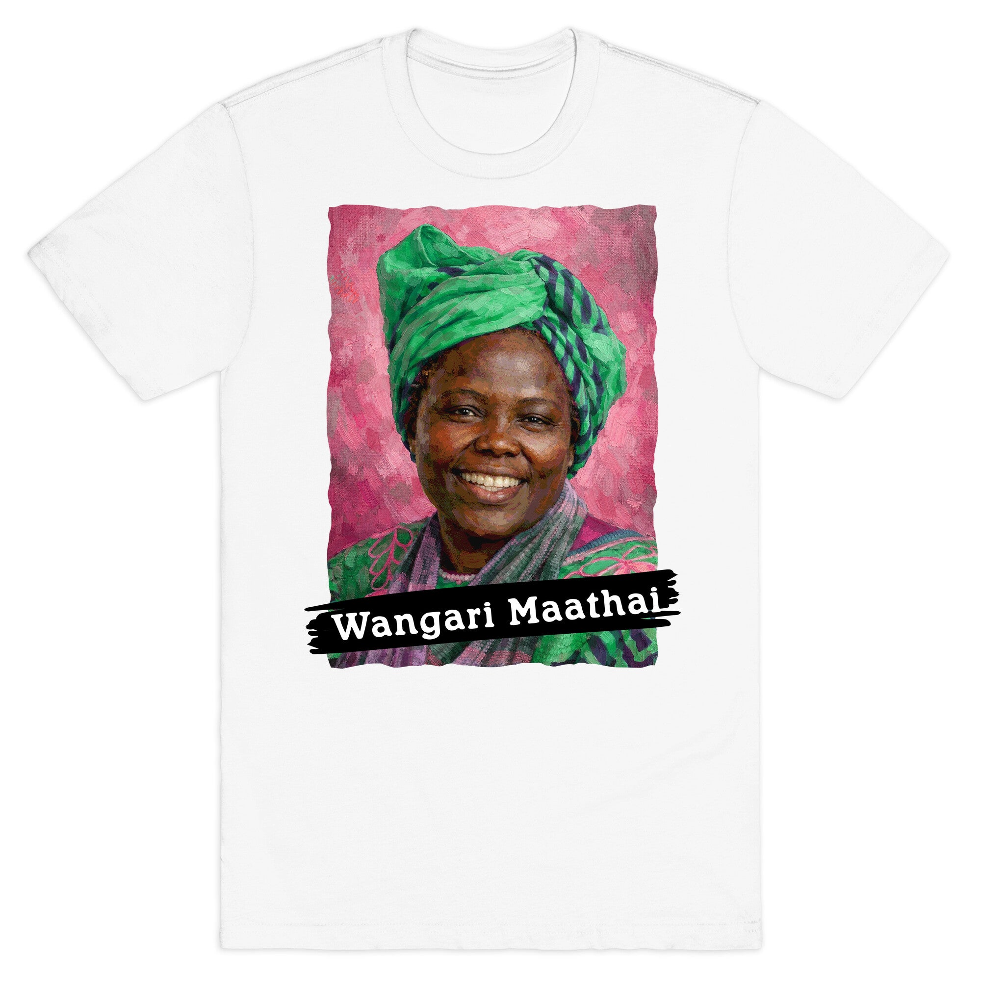 Wangari Maathai T-Shirt