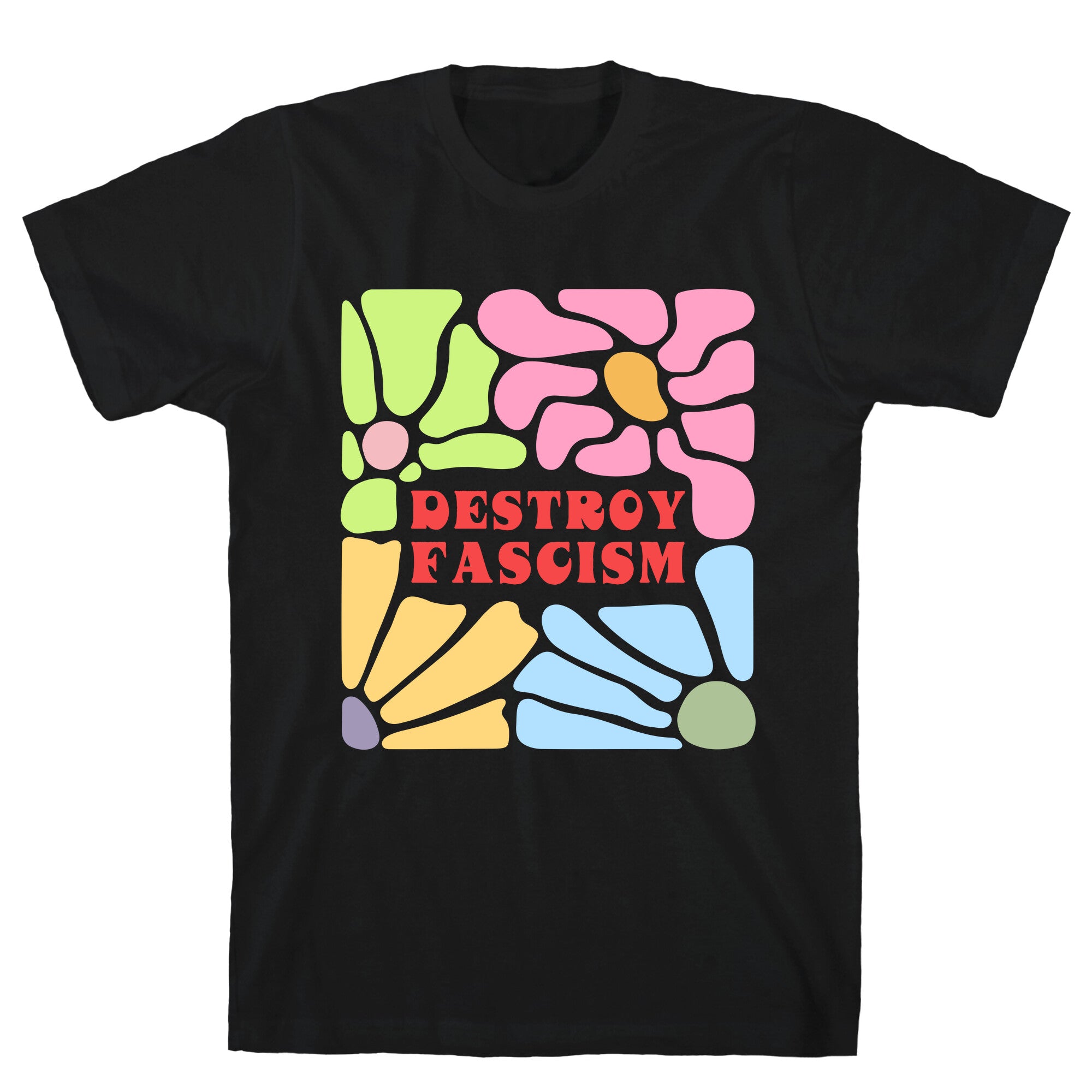 Destroy Fascism T-Shirt