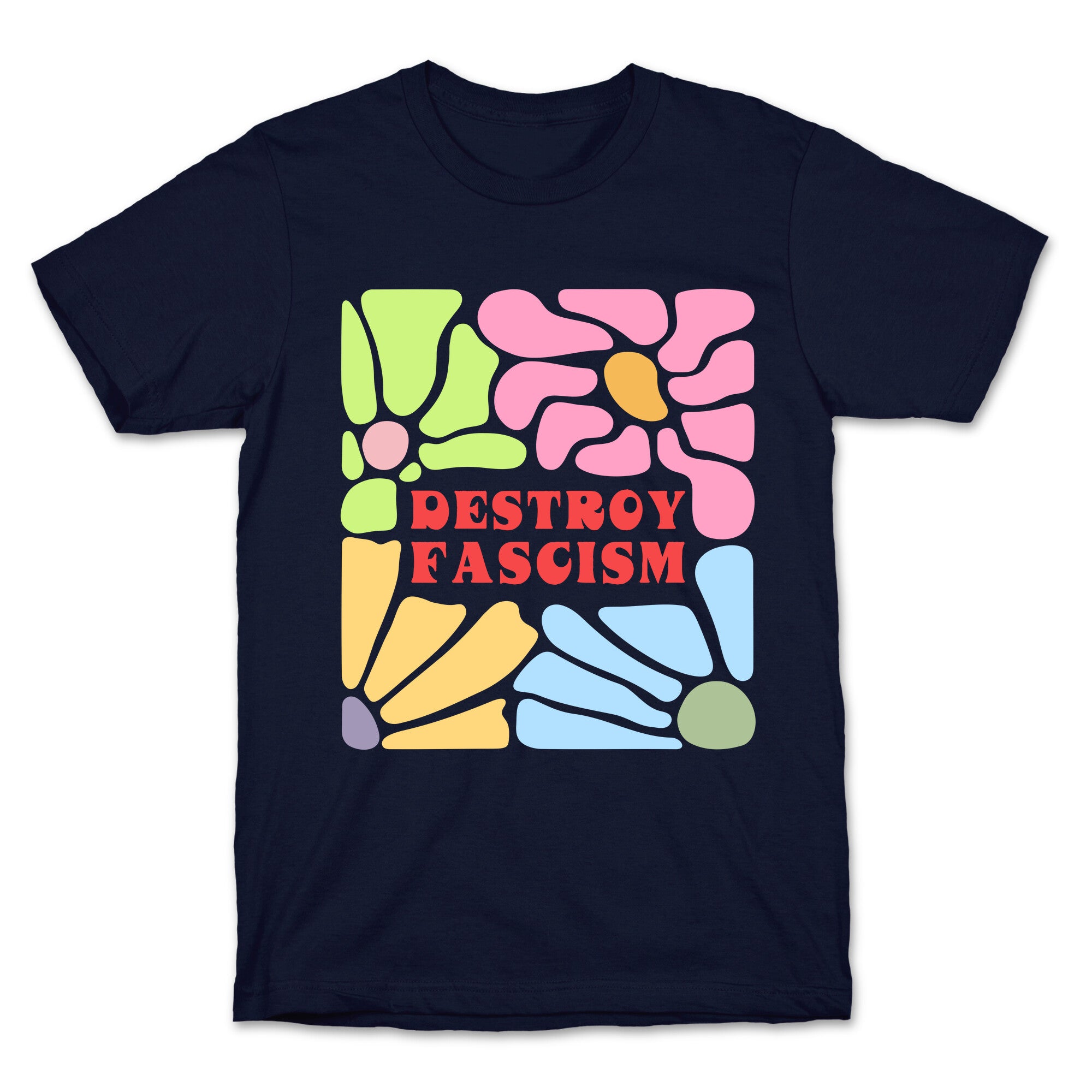 Destroy Fascism T-Shirt