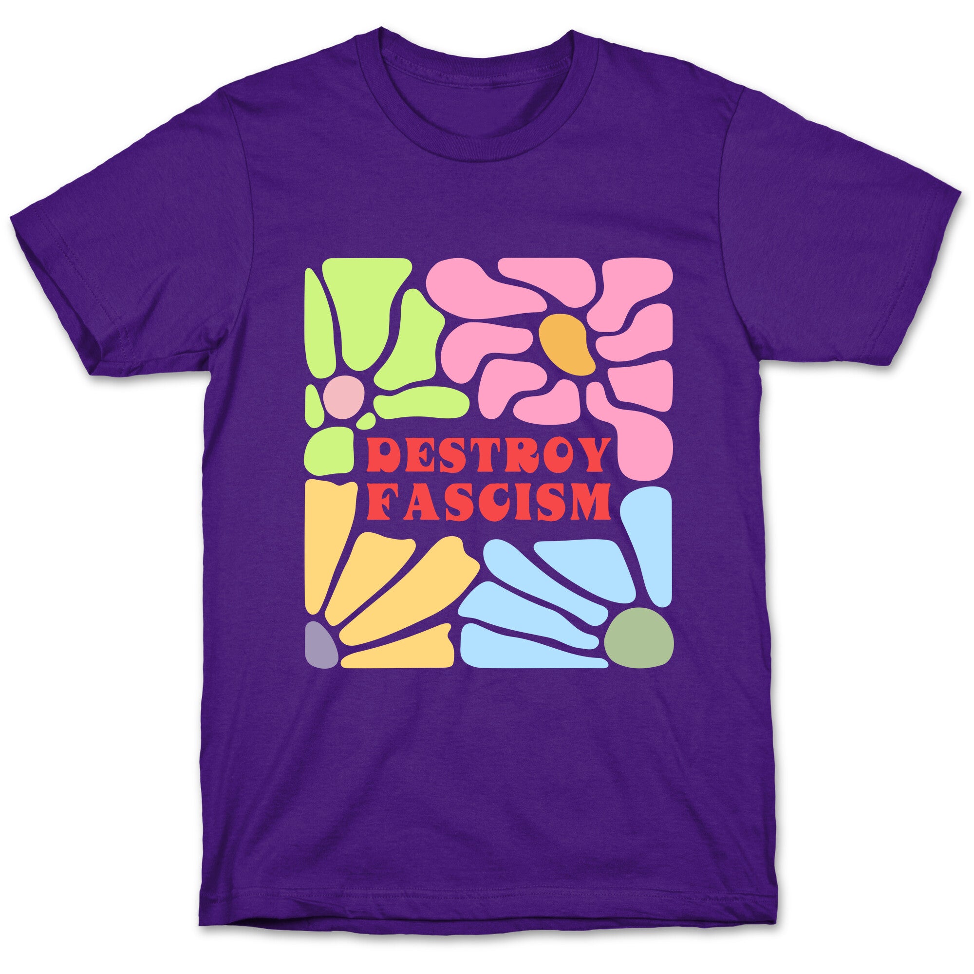 Destroy Fascism T-Shirt