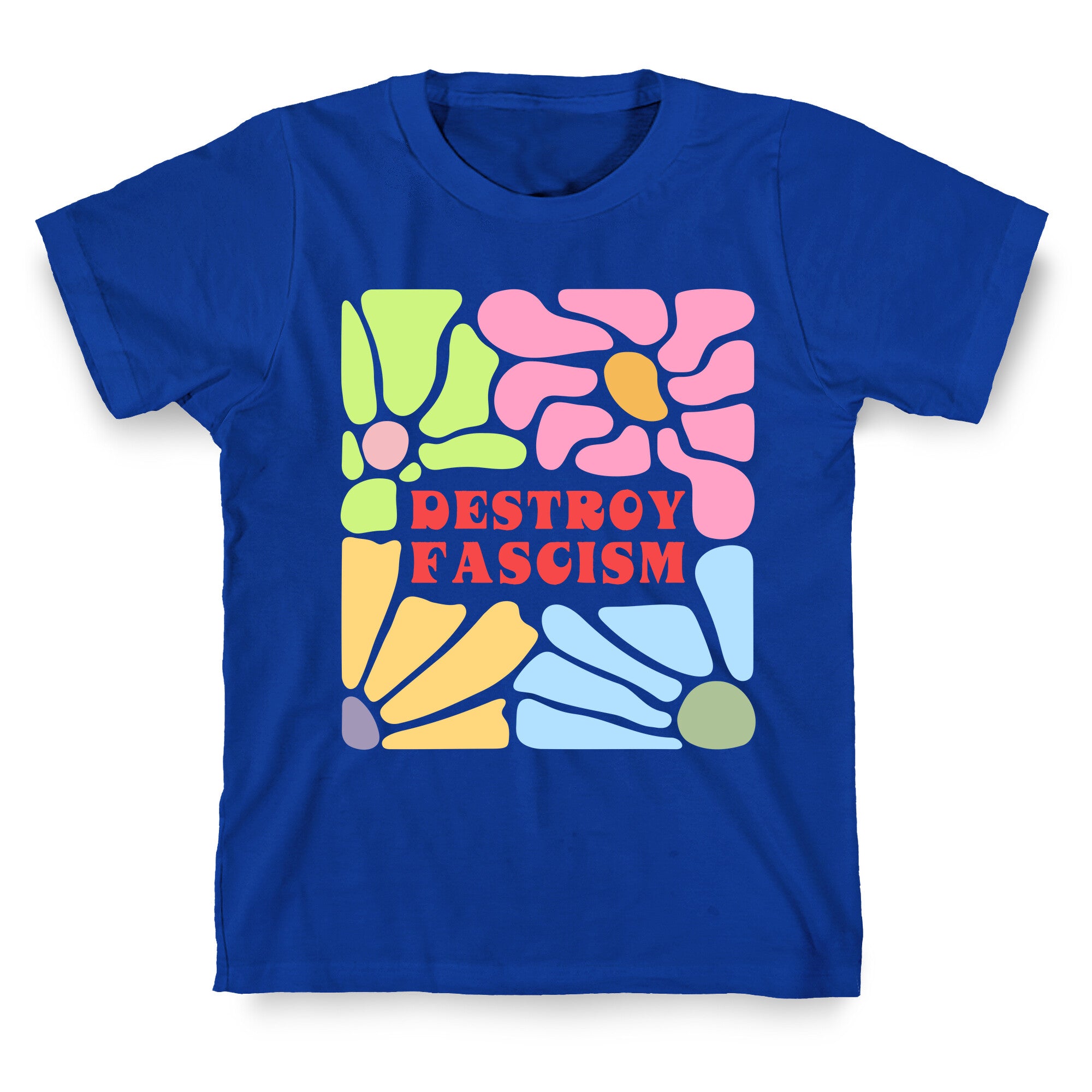 Destroy Fascism T-Shirt